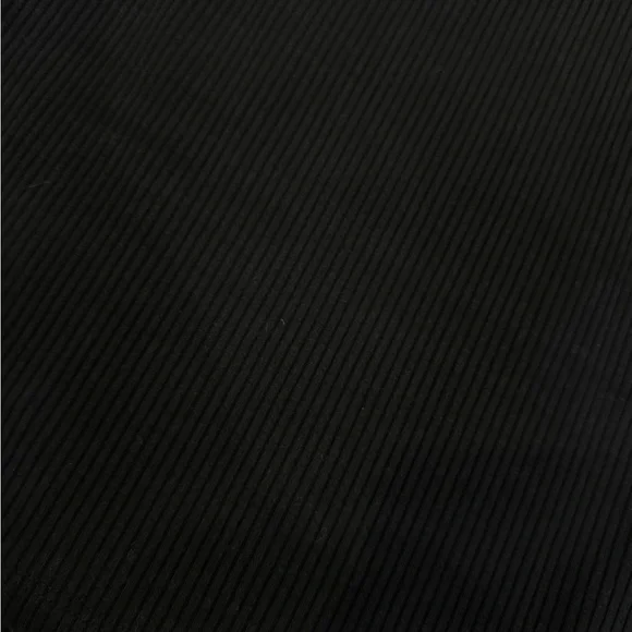 Reformation Ossie Knit Tank - Black Ribbed - size medium - Picture 5 of 7